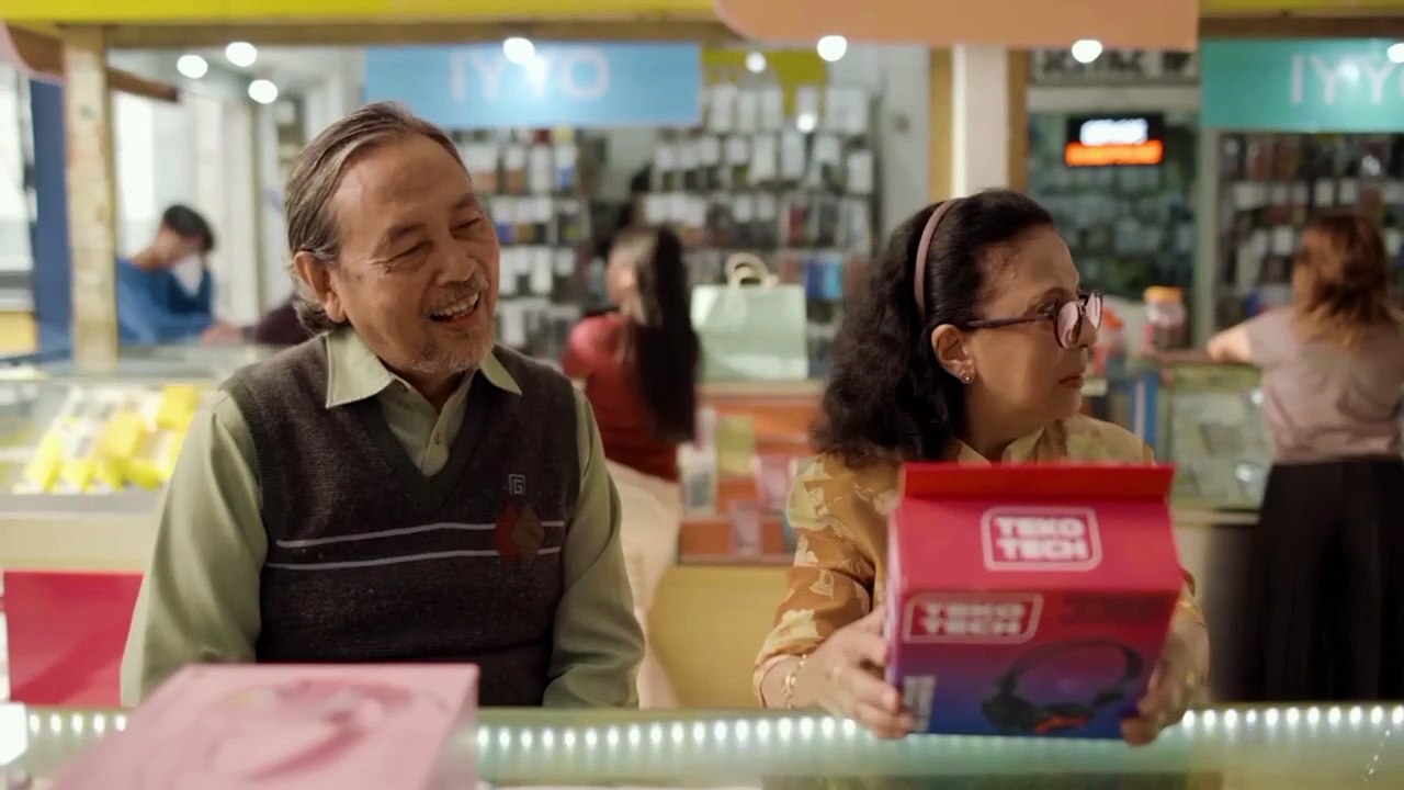 nurut apa kata mama s2 eps2