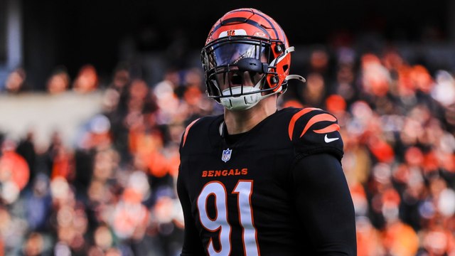 Trey Hendrickson Ends Holdout, Returns to Bengals Camp