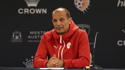 Perth Glory-Milan, Pre-Season Tour 2025: la conferenza stampa della vigilia