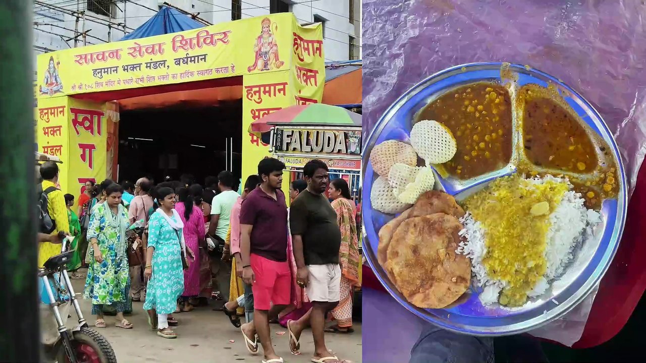 108 Shiv Mandir Bardhaman -  বর্ধমান ১০৮ শিব মন্দির-108 Mahadev Temple - Nababhat 108 Shiv Mandir