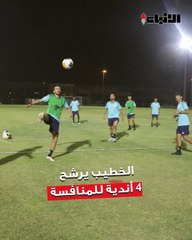 فراس الخطيب لـ «الأنباء»:  موسم صعب في الانتظار