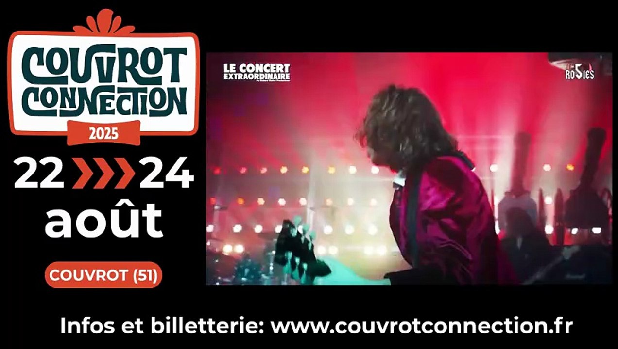 Teaser Couvrot Connection 2025