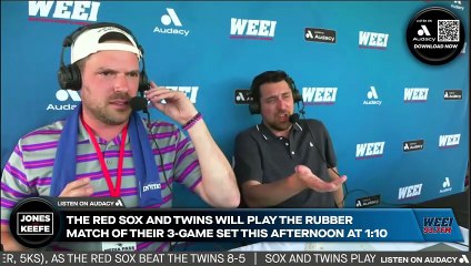 Jones & Keefe: Red Sox fans have full right to freak out if a move is not made