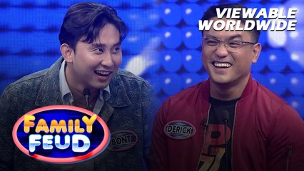 Family Feud: MALAPIT NANG UMULAN NG MALAKAS, ANO ANG KARANIWANG GINAGAWA NI NANAY? (Episode 789)