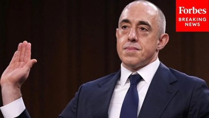 Senate Confirms Emil Bove To Be A Judge On The 3rd U.S. Circuit Court Of Appeals