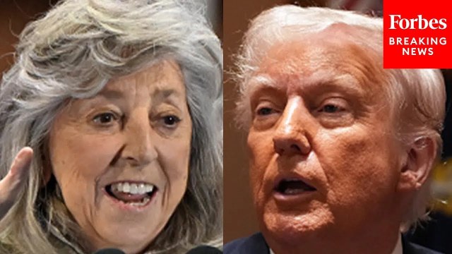 'That Seems To Be Pretty Undignified': Dina Titus Rips Trump Administration Over State Department Staffing Cuts