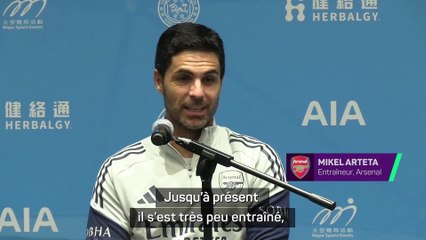 Arteta : "Gyökeres est déjà très attaché au club"