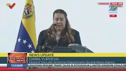 Daria Yuryeva: “The algorithms are instruments to control public opinions"