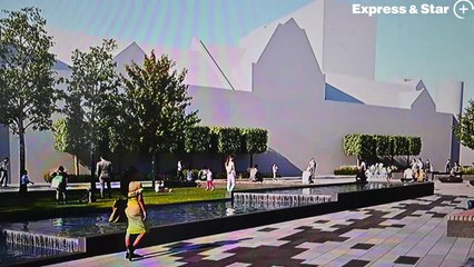 Ambitious new plan to 'reinvent' Walsall's centre as a place 'people are proud to live, work and spend time'