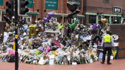 Fans line Broad Street to honour Ozzy Osbourne