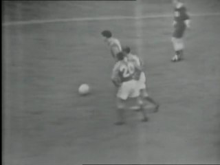 BRESIL - FRANCE  - 1958 - 3E -