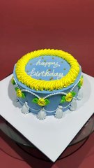 Inspiration cake decoration part 31