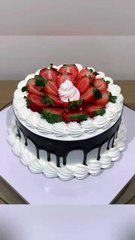 Inspiration cake decoration part 25