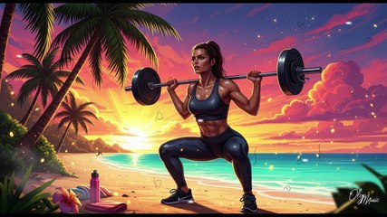 Sunset Power – Workout Sound by OlcyMusic