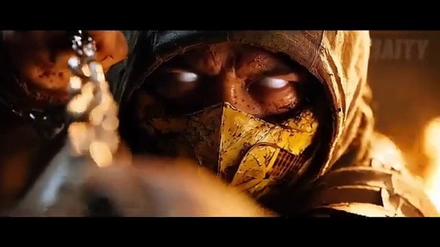 NOOB SAIBOT- Origins (2025) - Mortal Kombat #Disney #MortalKombat #NOOB SAIBOTiverse - First Trailer Teaser - Henry Cavill as Bi-Han(480)