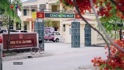 Có Anh, Nơi Ấy Bình Yên - Tập 1-2 Phim Việt Nam VTV1