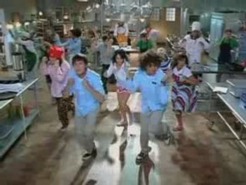 High School Musical 2 Official Trailer