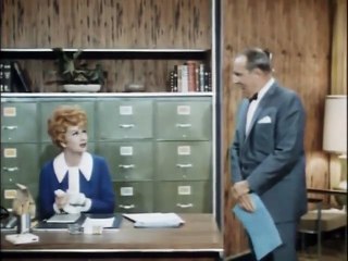 The Lucy Show - LUCY AND THE STARMAKER
