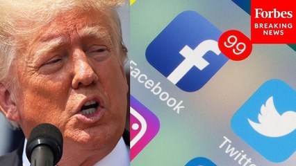 Trump Asked: 'Does Anybody Ever Go To Prison For A Social Media Post' In The UK?