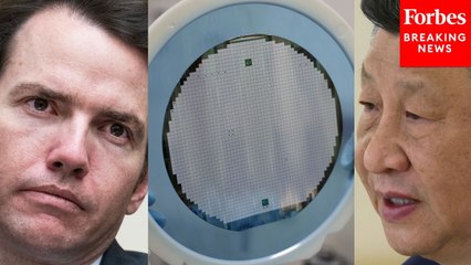 Kevin Kiley Accuses China Of Trying To 'Evade' U.S. Export Controls On Semiconductors