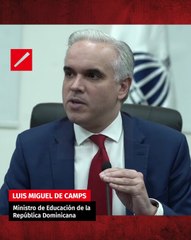 El Ministerio de Educación integrará a partir de 2025 a niños desde los 3 años en el sistema escolar público