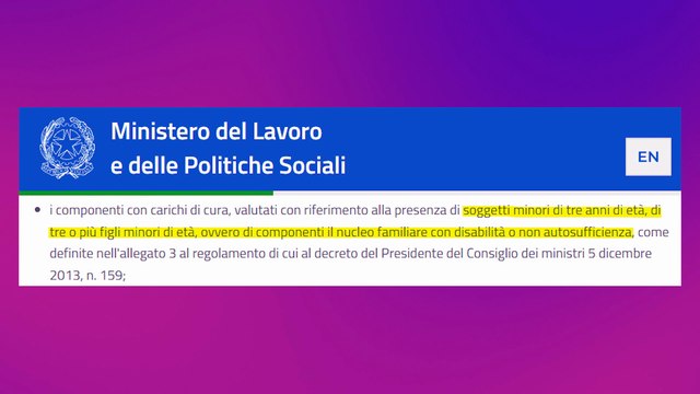 ASSEGNO DI INCLUSIONE: Rinnovo ADI, Carichi di Cura e Bonus Ponte NOVITÀ INPS su SFL