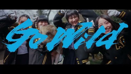 'Go Wild Atarashii Gakko: The Movie' - Tráiler Oficial Subtitulado