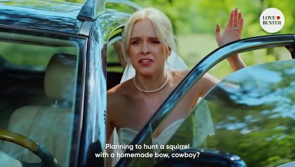 The Bride Gets Kidnapped By Villain _