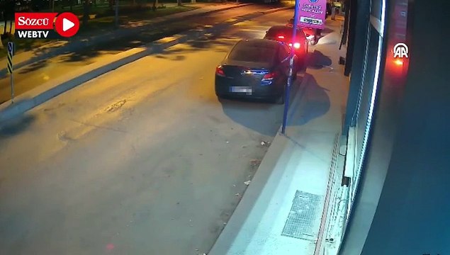 Beyoğlu'nda mobilya dükkanının kurşunlanmasına ilişkin 2 zanlı tutuklandı
