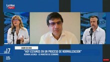 El factor que presiona al dólar según Lacunza y el dato al que el Gobierno debe prestar atención