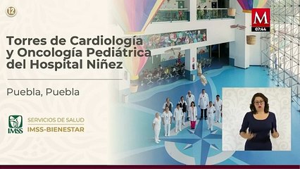 Confirma gobierno que ANTES de 2026 se terminarán 13 hospitales y 9 clínicas