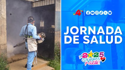 🏥 MINSA combate enfermedades: jornada de eliminación de zancudos en Anexo Villa Libertad 🦟