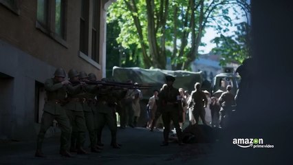 The Man in the High Castle - Trailer Oficial Español | Amazon Prime Video