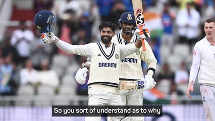 No regrets for either side as tempers flared in fourth England India Test