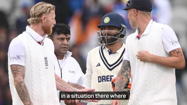 No regrets for either side as tempers flared in fourth England India Test