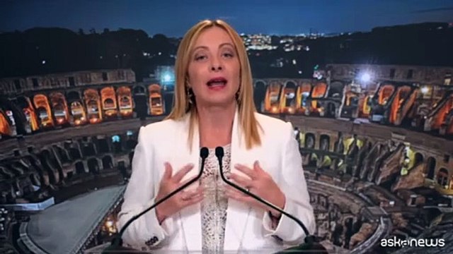 Meloni: Roma non è come le altre, con la riforma il valore che merita
