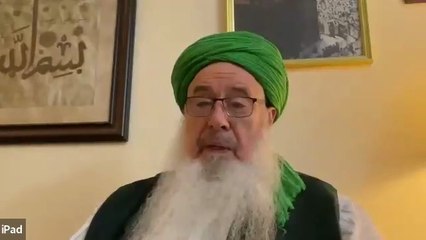 Spiritual Manifestation of Our Actions - Shaykh Abdul Haqq suhba