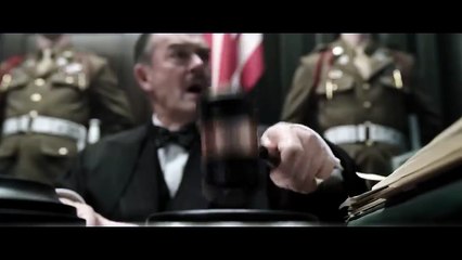 NUREMBERG Trailer Teaser (2025) Russell Crowe, Rami Malek