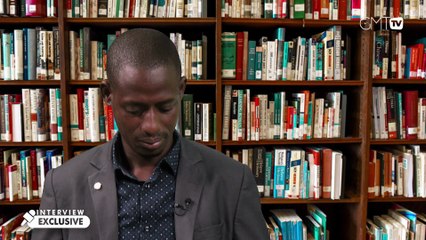 [#Exclusif] Abbas Nziengui Mabika, secrétaire exécutif de la C.G.T.I