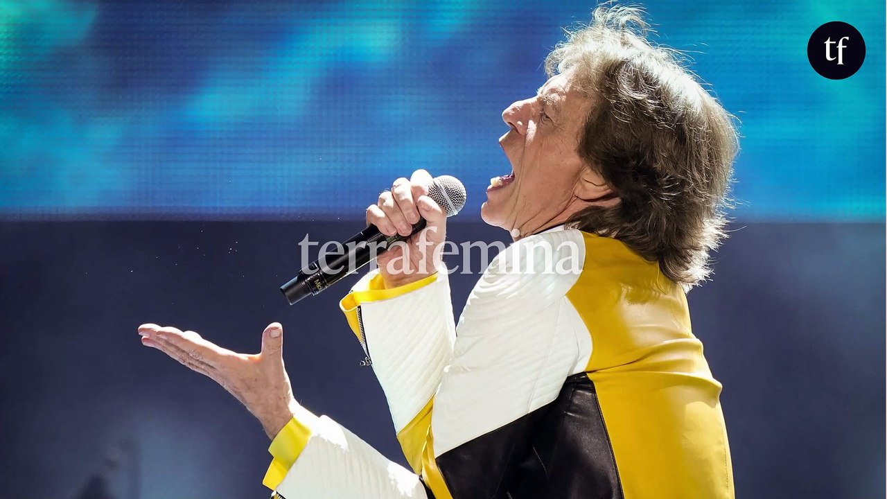 "45 ans d'écart, c'est tout ?" : Mick Jagger célèbre son anniversaire en compagnie de sa petite amie, qui "pourrait être sa fille"