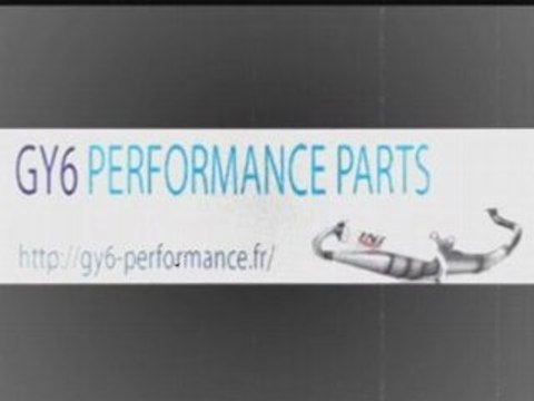 Tuning estetico Marmitta per kymco agility