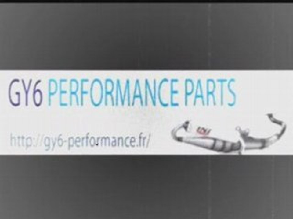 Tuning estetico Marmitta per kymco agility