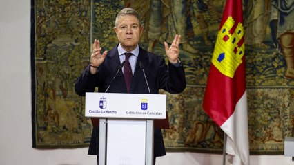 Page pide al PSOE que no haga "el ridículo" con el cupo catalán dado que "no va a salir"