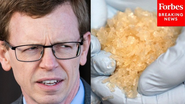 'This Meth Is Poisoning Them': Dusty Johnson Blasts Cartels Over Meth Epidemic On Reservations