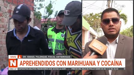 3 APREHENDIDOS PRO SUMINISTRAR DROGA