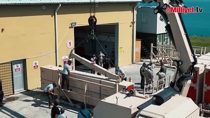 Türkiye’nin hava savunma mimarisinde kritik eşik! 'Gök Vatan artık daha güvenli'