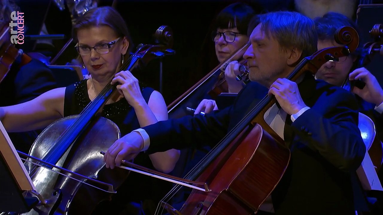 Jonas Kaufmann - Les plus belles musiques de film - Salle Smetana, Prague - Regarder le programme complet - ARTE Concert