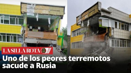 El Terremoto de Kamchatka: Uno de los más fuertes de la historia moderna
