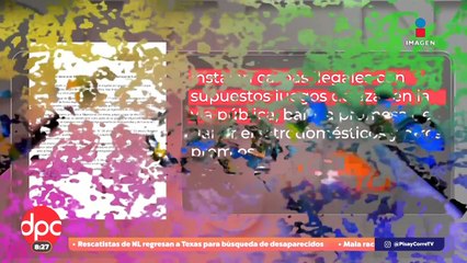Instalan carpas con supuestos juegos de azar para estafar. Así operan