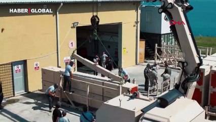 SİPER Ürün-1, seri imalat kabul testlerini başarıyla tamamladı